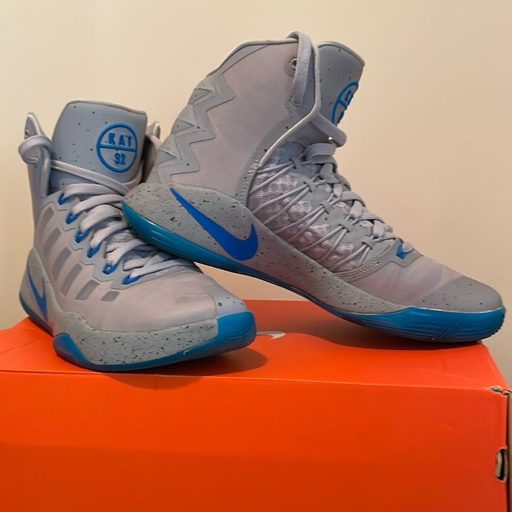 Nike Hyperdunk 2016 PE shoes